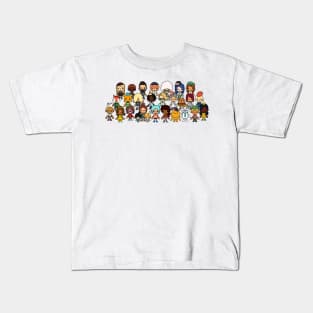 Toca Boca Funny Kids T-Shirt